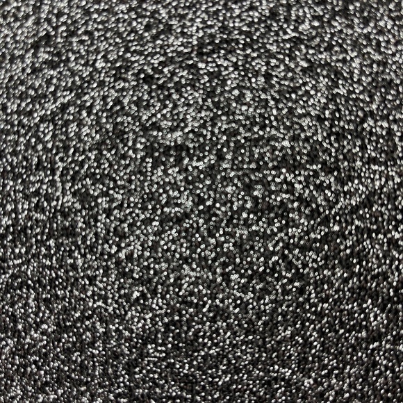 Laundry tank top Women's Large Black shiny - Picture 5 of 9